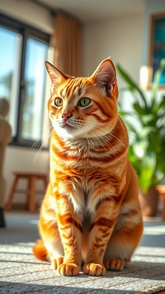 Tomi si Kucing dan Tikus yang Lucu