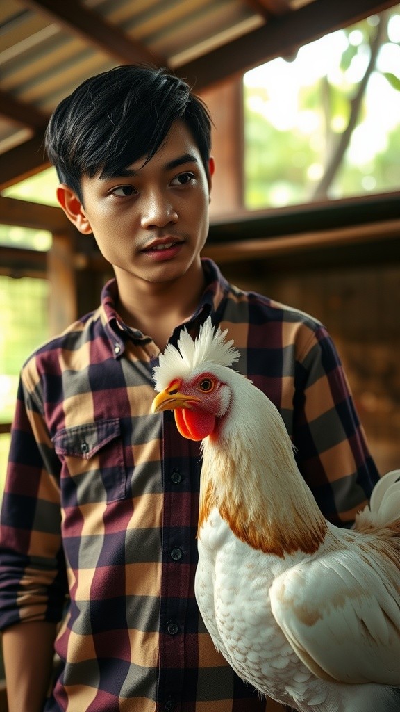 Debat Ayam dan Peternak: Telur atau Ayam Dulu?