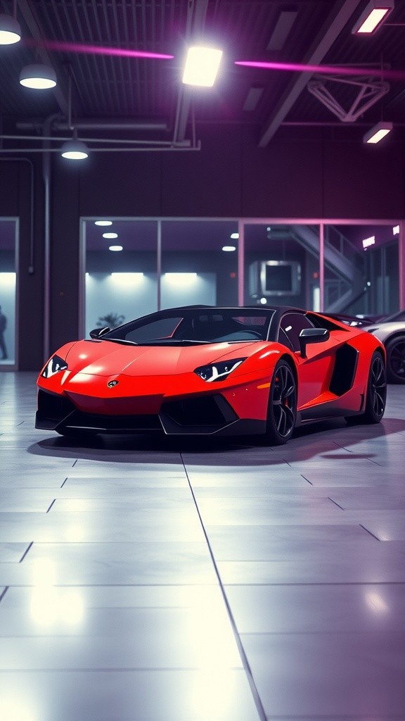 The Ultimate Aventador Transformation