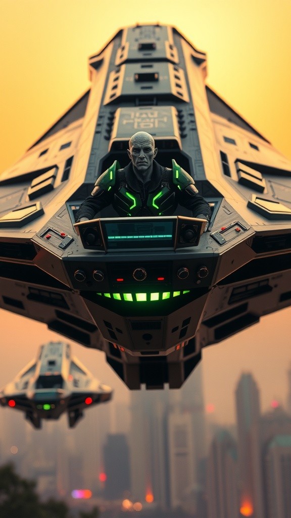 Superman vs. Alien Invaders: City Under Siege