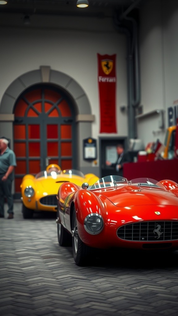 Menjaga Eksklusivitas: Mengapa Ferrari Itu Spesial