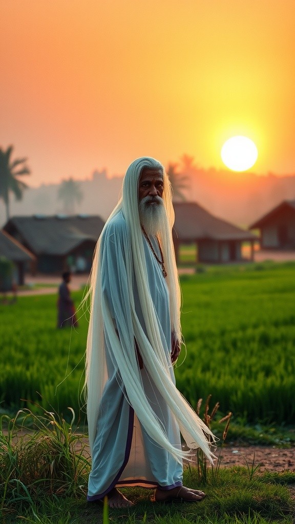 भूतों का गाँव