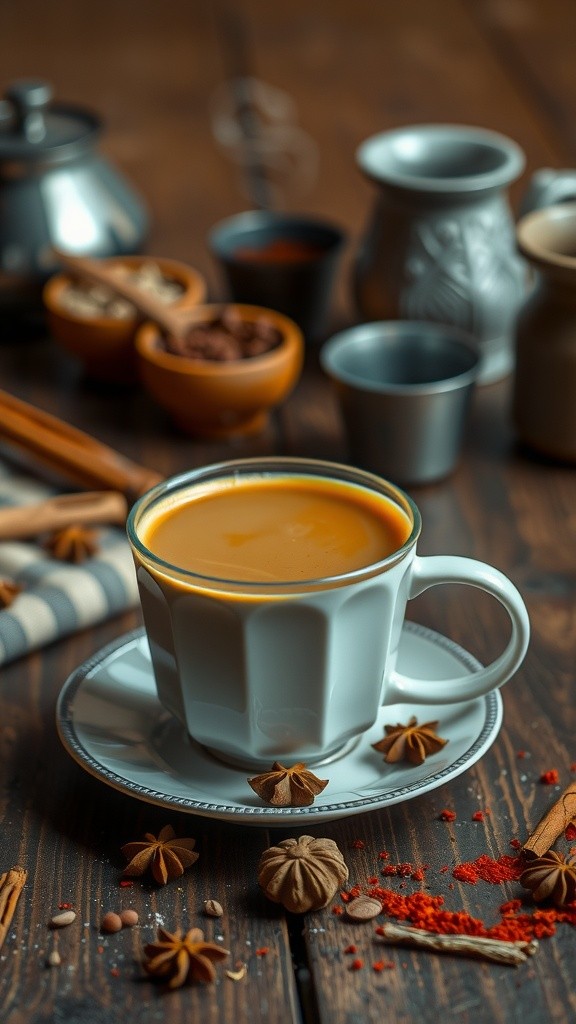 Sip Success with Chai Coin: Invest in Your Future!