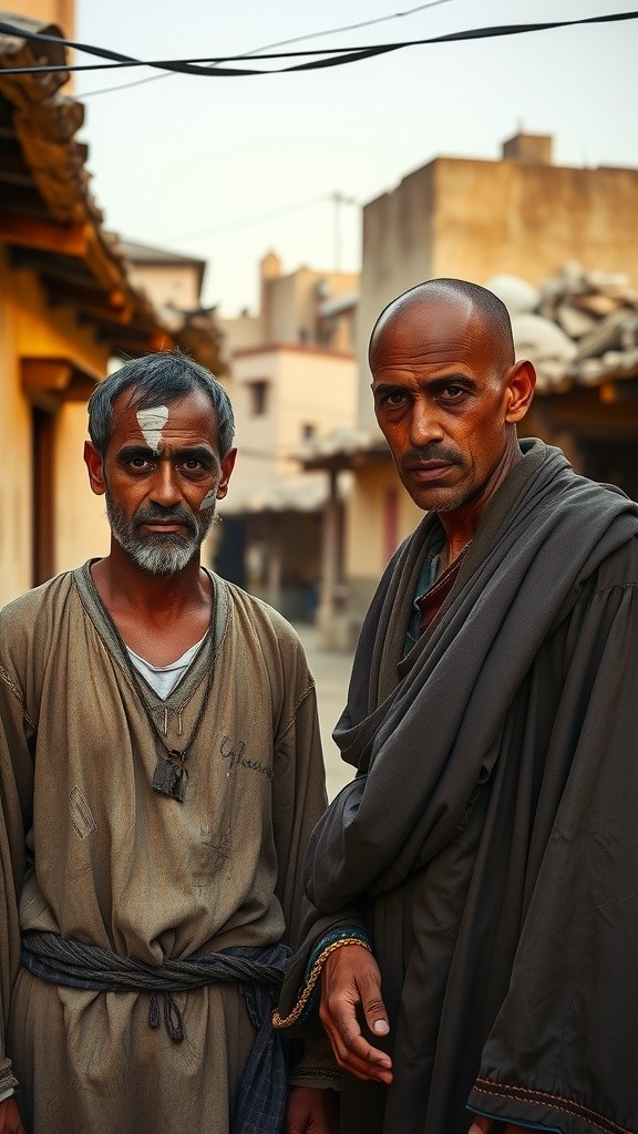 قصة الأبرص والأقرع والأعمى _leprosy _knock _blind _fouryou _fyp _travel _viral_video(MP3).mp3