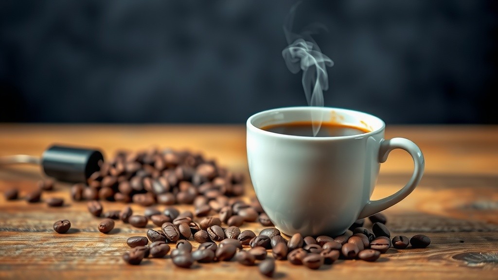 Sejarah Penemuan Kopi dan Fakta Menariknya