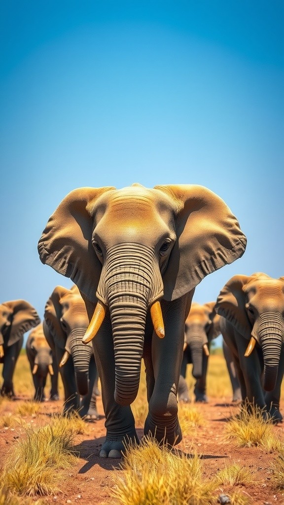 5 Fakta Menarik tentang Gajah