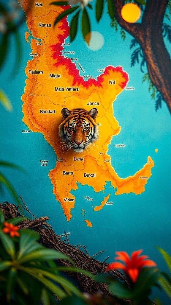 5 Fakta Menarik tentang Harimau