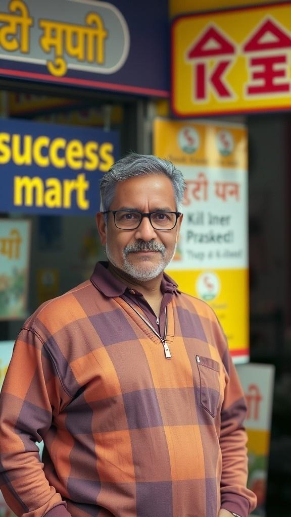 रामू की व्यापारिक सफलता की कहानी