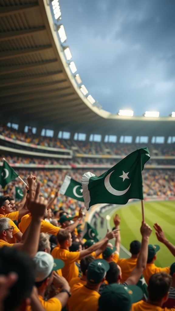 Pakistani Cricket's Unique World Records!