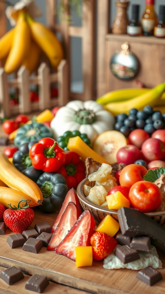 Fakta Unik Makanan yang Menarik Dan Jarang Diketahui