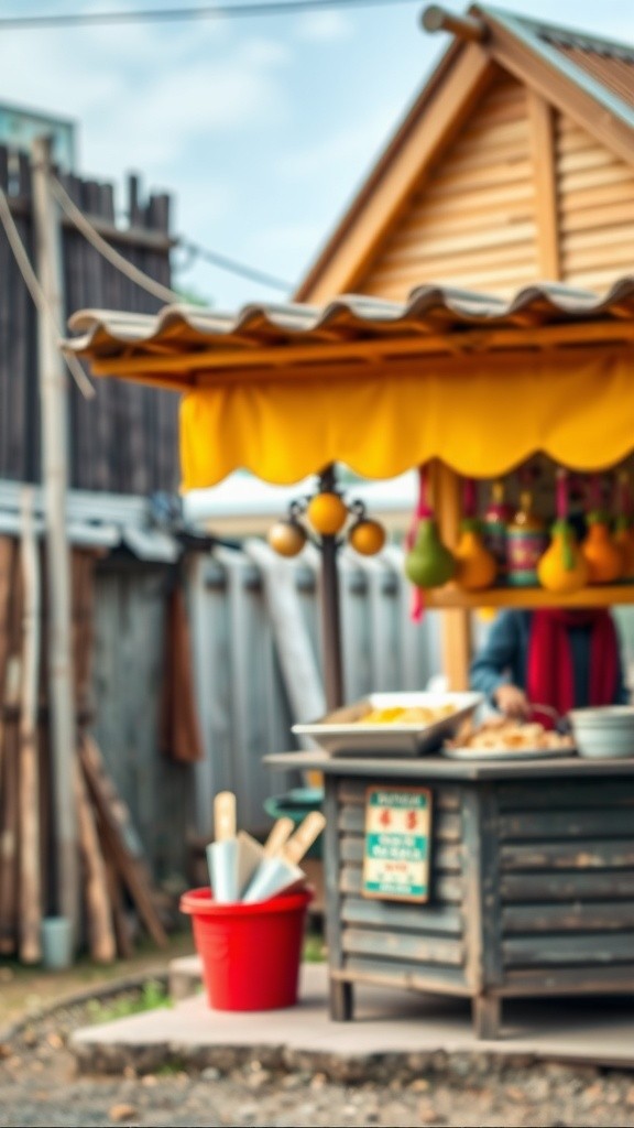 Sate Legendaris dan Kambing Yoga Pak Joko