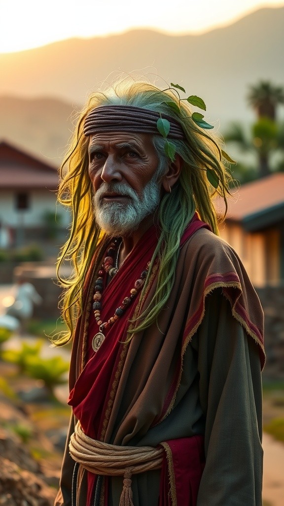 बूढ़े वृक्ष की कहानी