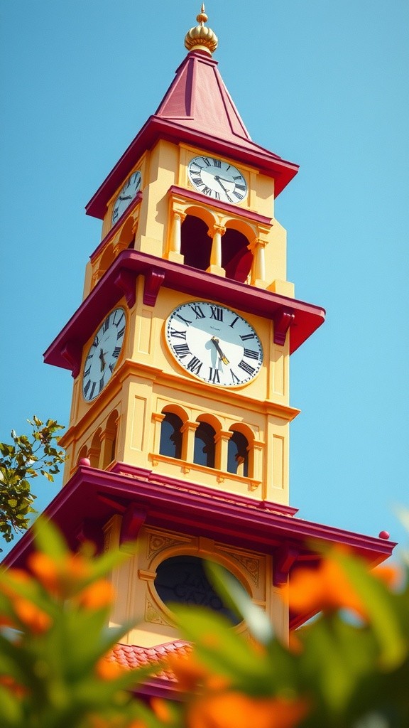 Sejarah Jam Gadang: Ikon Bukittinggi dan Perubahannya Melalui Waktu