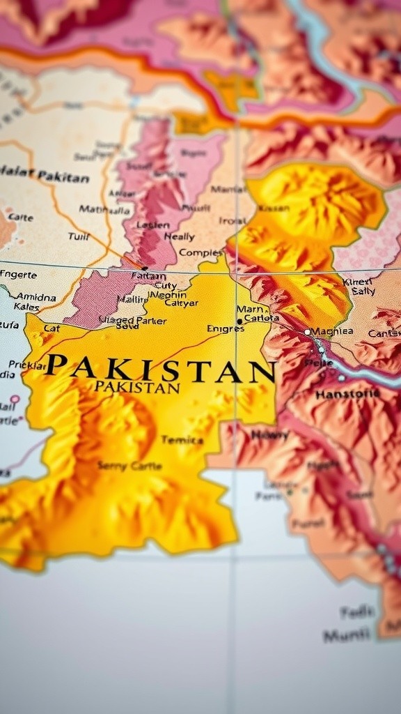 Discover Pakistan's Hidden Gem: The FAMAS Spot