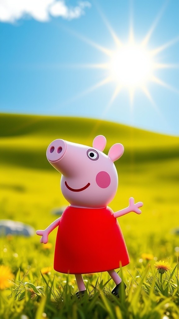 Peppa's Picnic Adventure