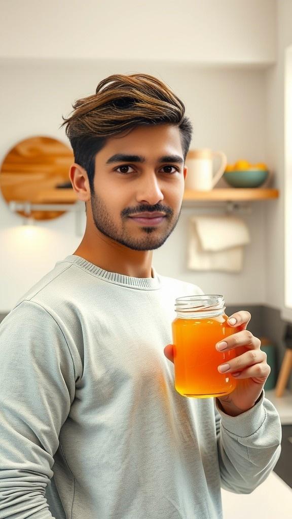 The Timelessness of Honey: A Delicious Fact!