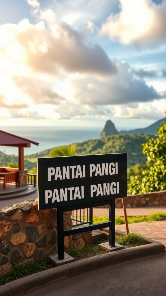 Keindahan Pantai Pangi: Destinasi Tersembunyi di Sulawesi Tengah