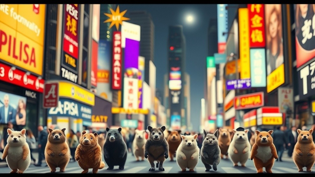 The Great Snack Heist