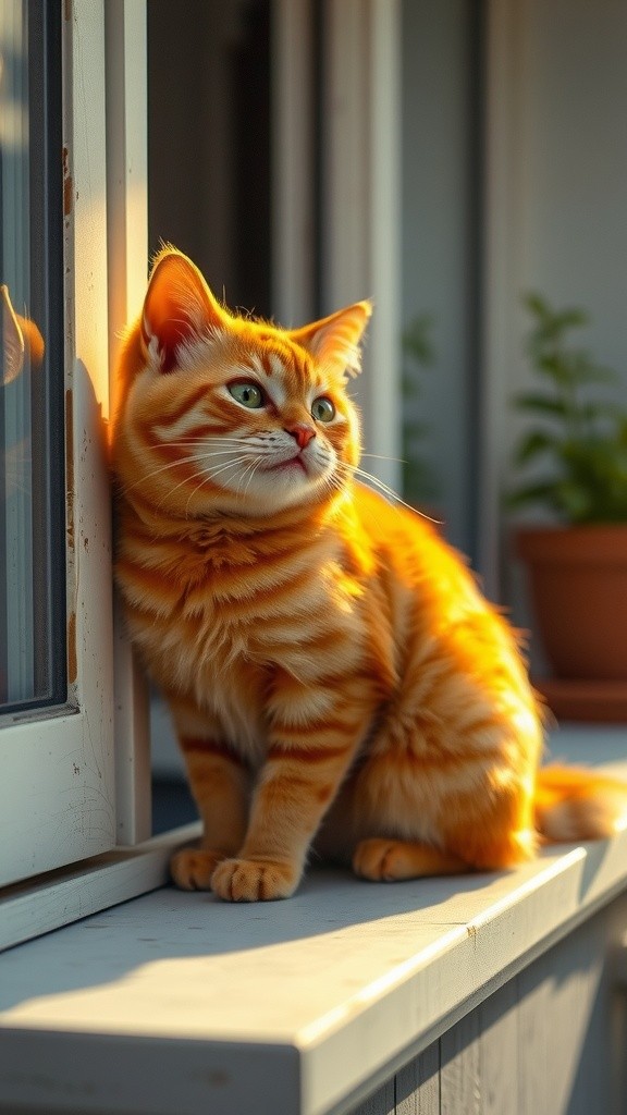 Petualangan Kucing Kendut