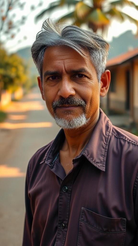 किसान की मेहनत