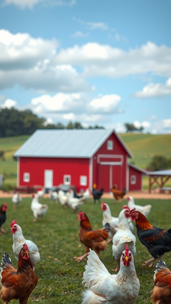 Curhatan Tuti si Ayam