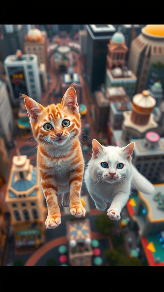 Meow-sical Chairs