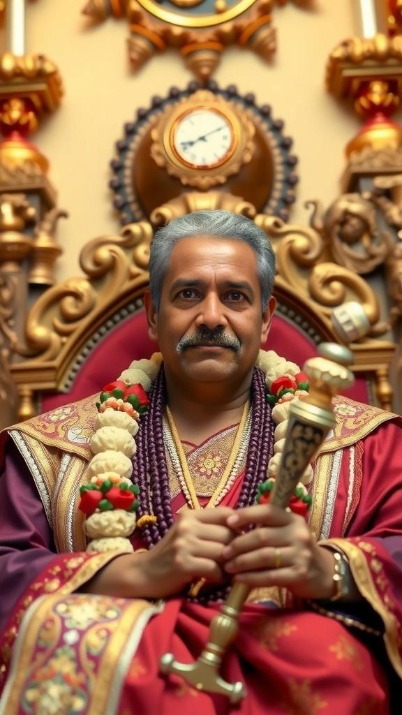 विक्रमादित्य का न्याय