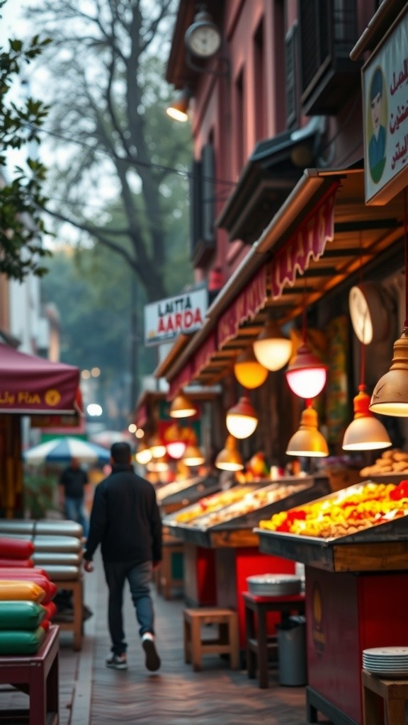 A Culinary Journey Through Pakistan