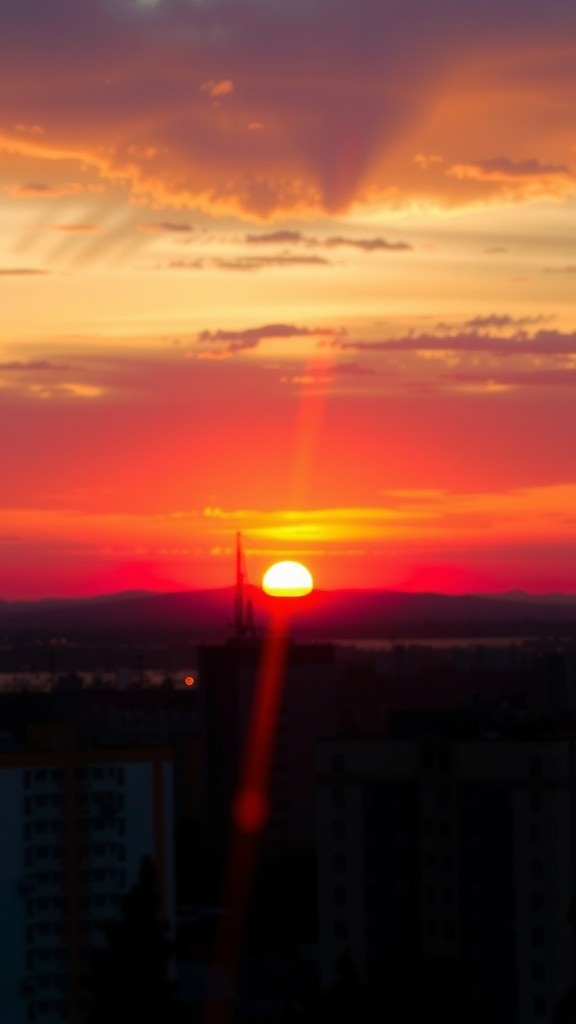 Perpisahan Manis Setiap Pagi