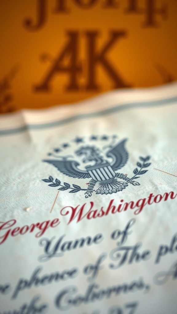 George Washington dan Gigi Palsu: Kisah Menarik di Balik Senyumnya