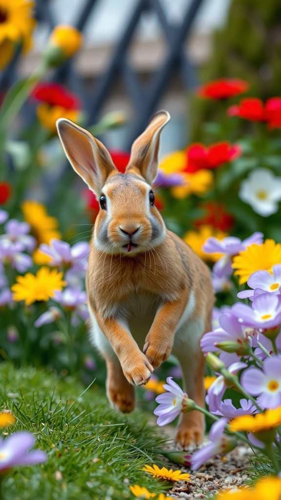 MastiRabbit और Tommy की दोस्ती की दौड़!