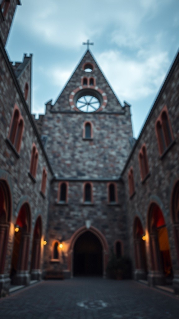The Cadaver Synod: A Gruesome Trial of a Dead Pope