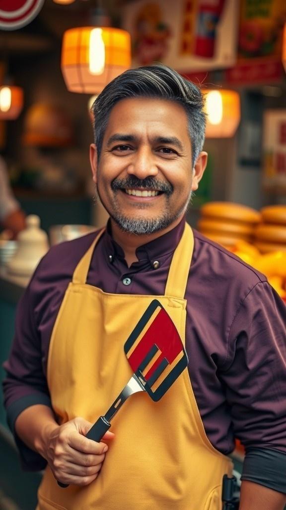 Cinta dalam Sepiring Nasi Goreng