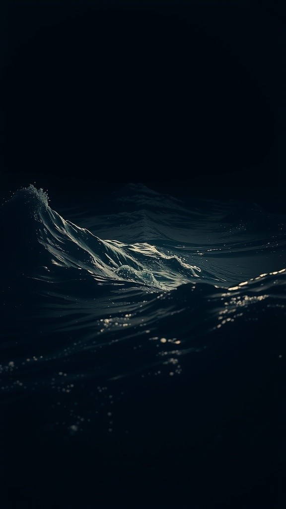 Deep-Sea Omen