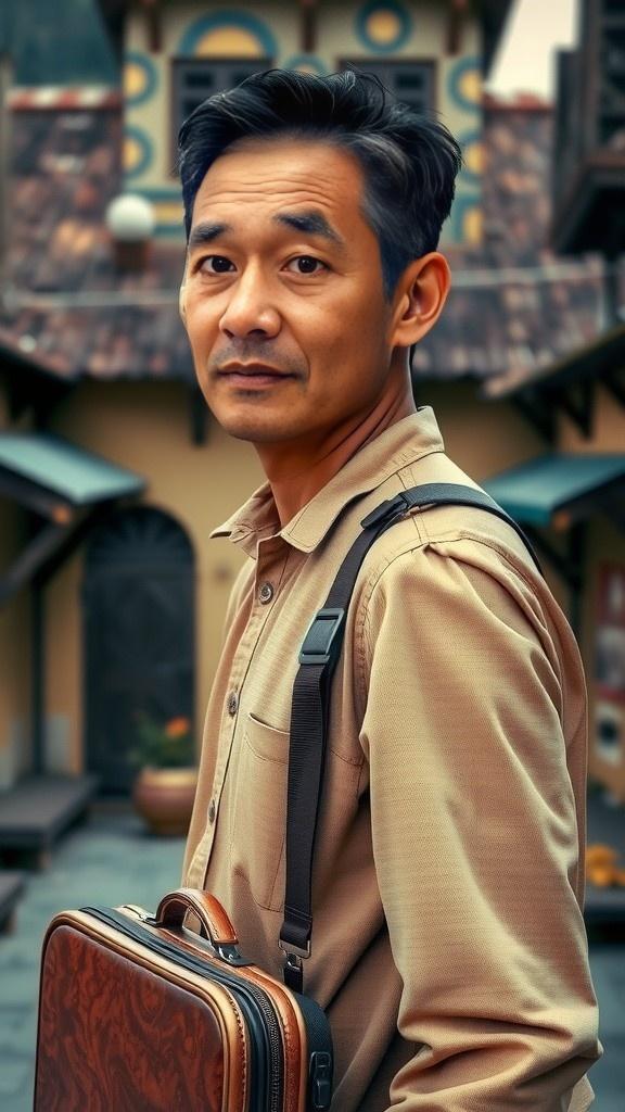 Teror Sumur Tua