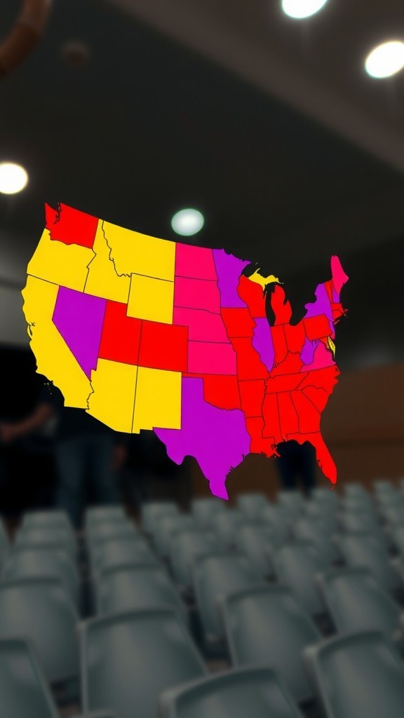 The Richest States in America: Median Household Income Rankings 2023
