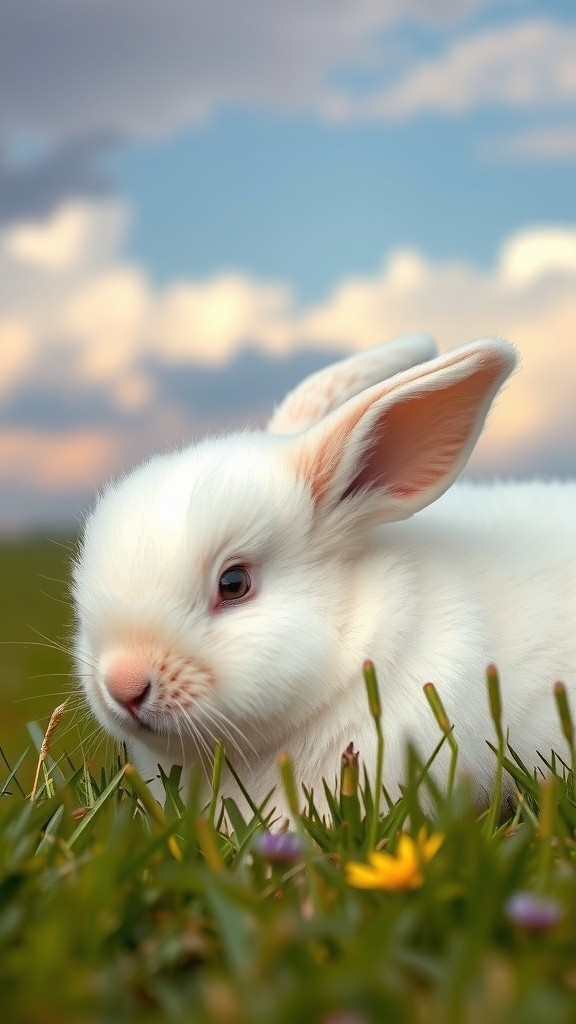 Dan Mimpi Kelinci Fluffy