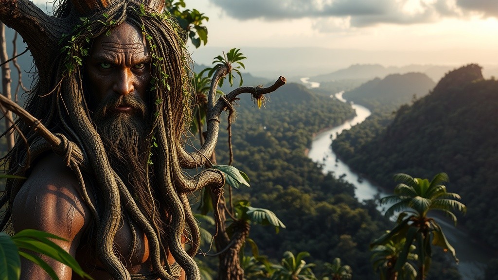 Whispers of the Amazon: A Journey Through the Heart of the Jungle