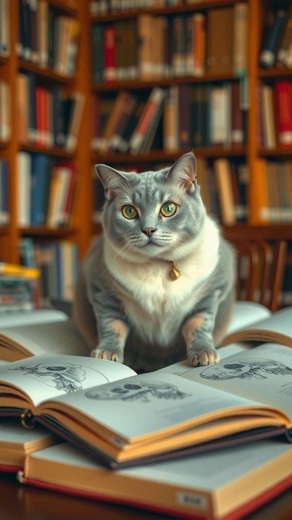 Cats and Their Unique Flehmen Response