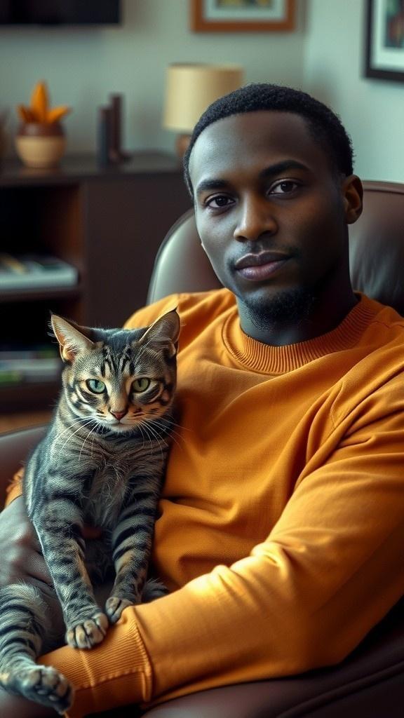 Mr. Whiskers: The Wi-Fi Cat's Adventure