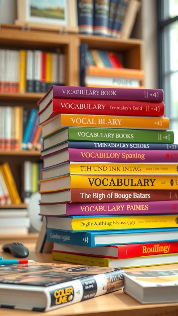 Tips Belajar Vocabulary Bahasa Inggris untuk Pemula