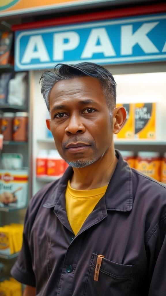 Kekuatan yang Salah Sasaran
