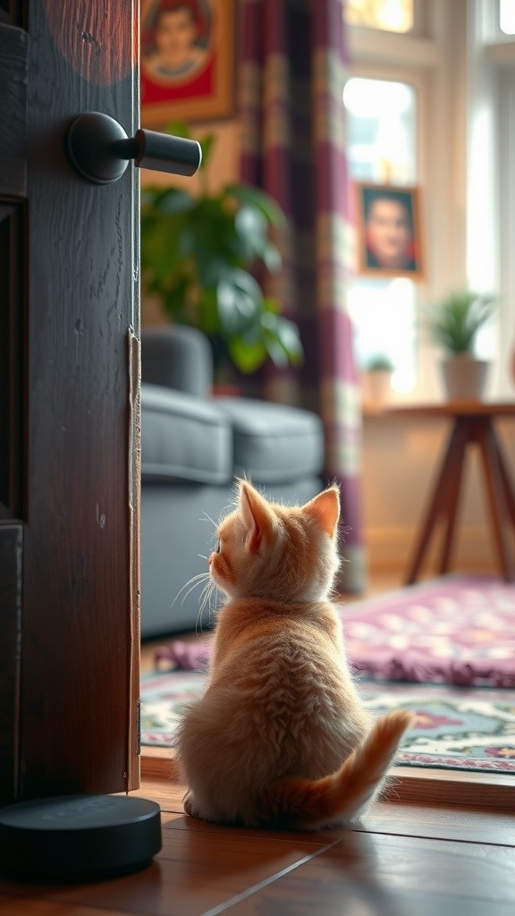 Menyesal Mengusir Kucing: Kisah yang Mengharukan