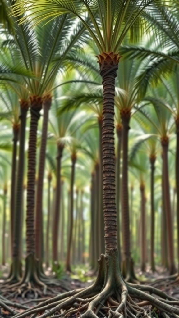 Nature's Great Escape Artist: The Walking Tree of the Rainforest