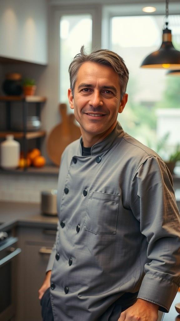 The 15-Second Chef