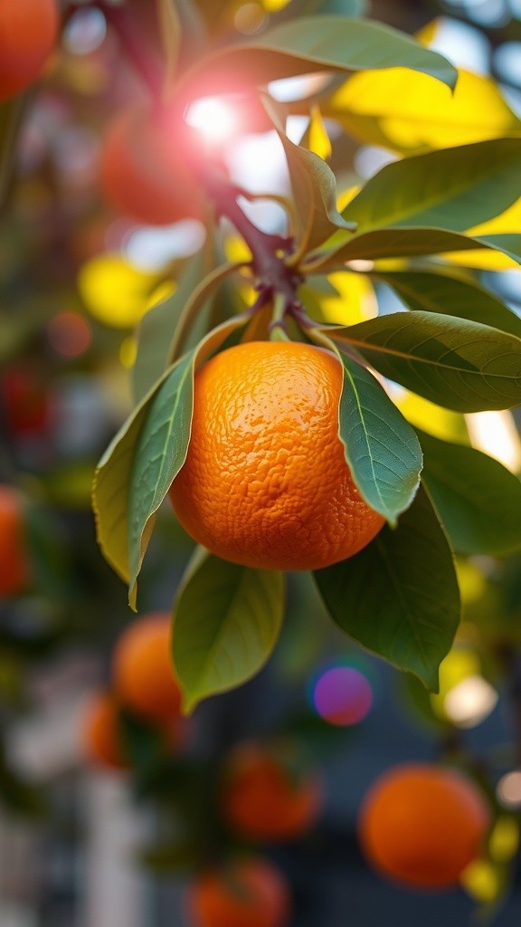 Exploring the Benefits and Varieties of Oranges