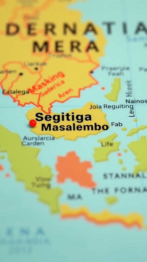 Misteri Segitiga Masalembo dan Piramida Sadahurip Indonesia