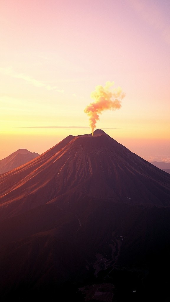 Sejarah dan Aktivitas Gunung Merapi: Vulkanisme dan Erupsi