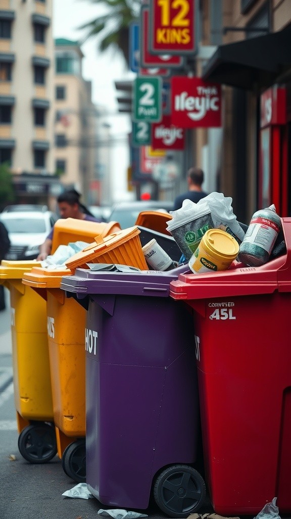 Pemisahan Sampah dan Kemandirian Sosial