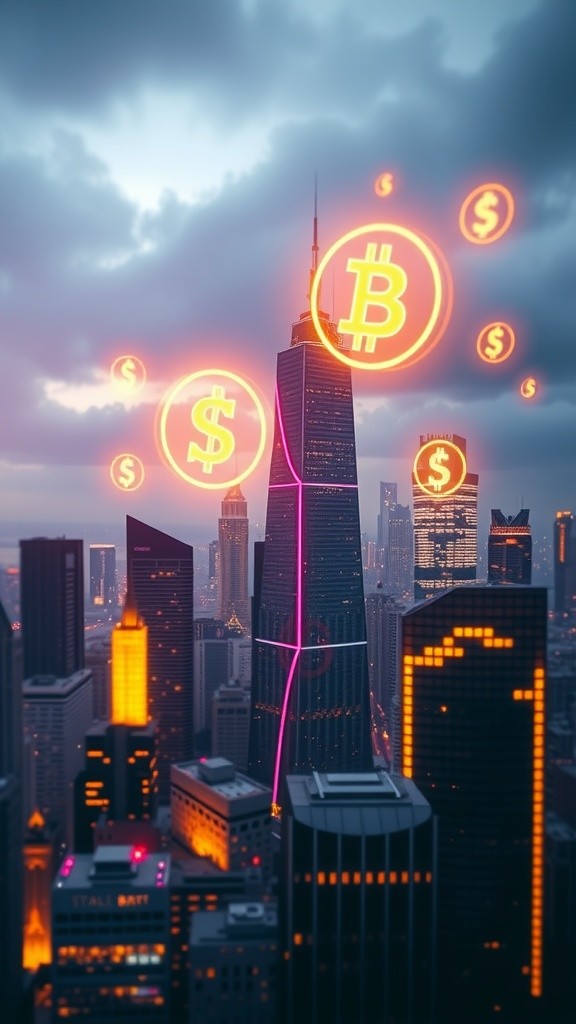 Crypto 2025: The Next Big Innovations in Blockchain and Finance